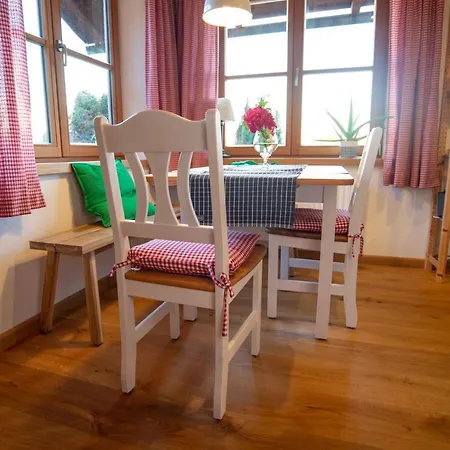 Haus Heufelder Apartment Bad Heilbrunn