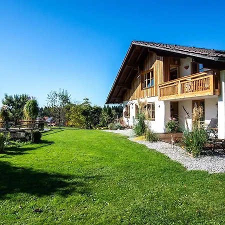 Apartament Haus Heufelder Bad Heilbrunn